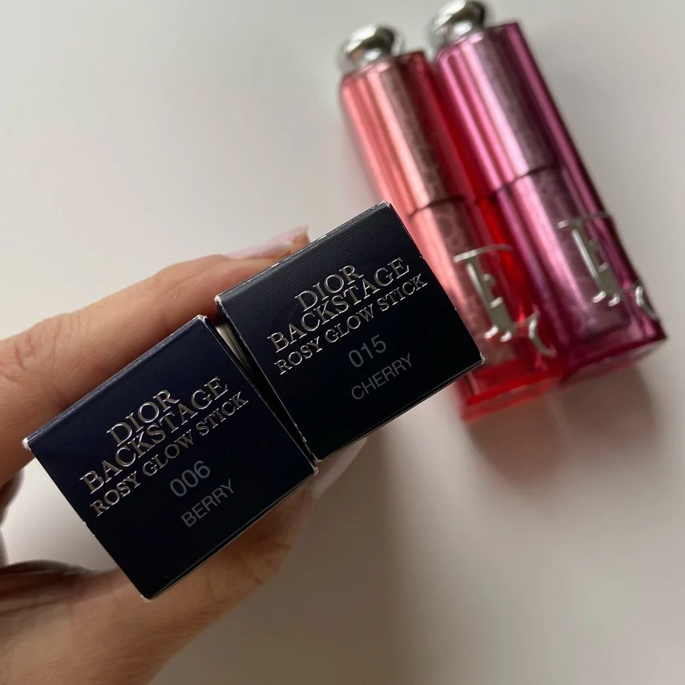 BACKSTAGE ROSY GLOW STICK BLUSH - Picture 5 of 9